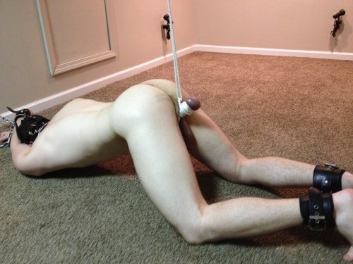 boybondage:  That’s creative. 