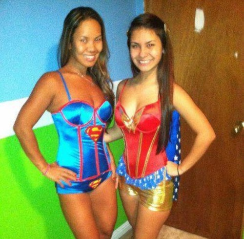 808hawaiianboi:Mother and daughter. Big island! I guess you can say they both milfs!