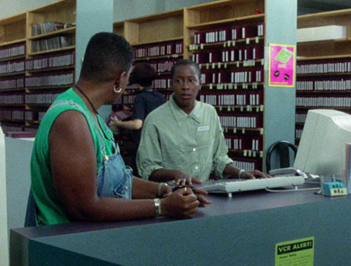 marypickfords: The Watermelon Woman (Cheryl Dunye, 1996)