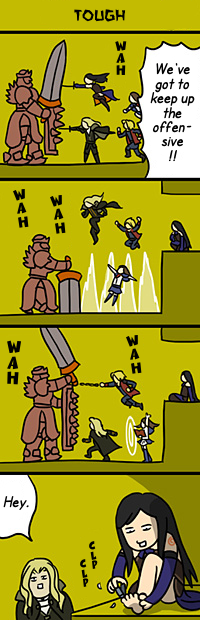 [Comic] Castlevania: Harmony Of Despair Official 4koma, Unofficial Scanlation, Part 2