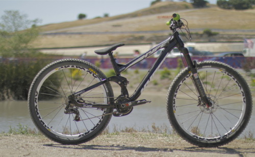 chirosangaku: First Look: Hyper, SRM, Kitsbow, Spank - Sea Otter - 2013 - Pinkbike