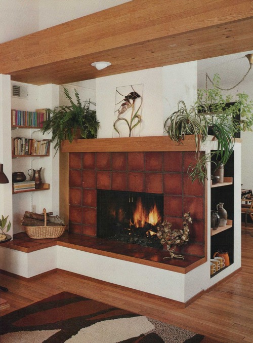 vintagehomecollection: Better Homes and Gardens: Stretching Living Space, 1983