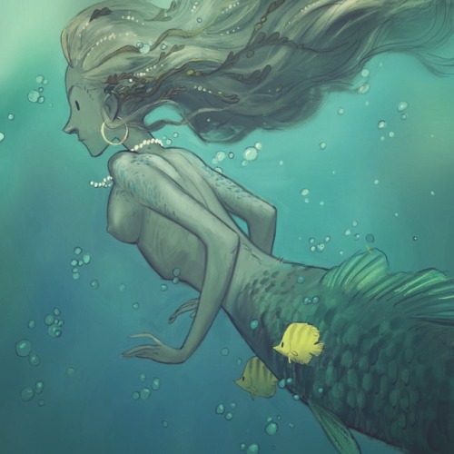 coryloftis:So many mermaids.