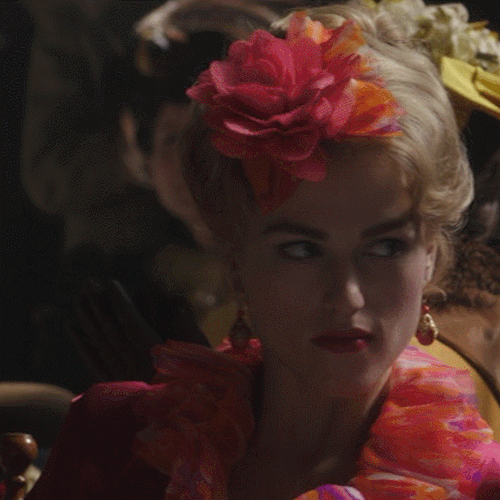 So Sad She Had No Witchcraft Here - These Eyes Would Have Killed Somebody.