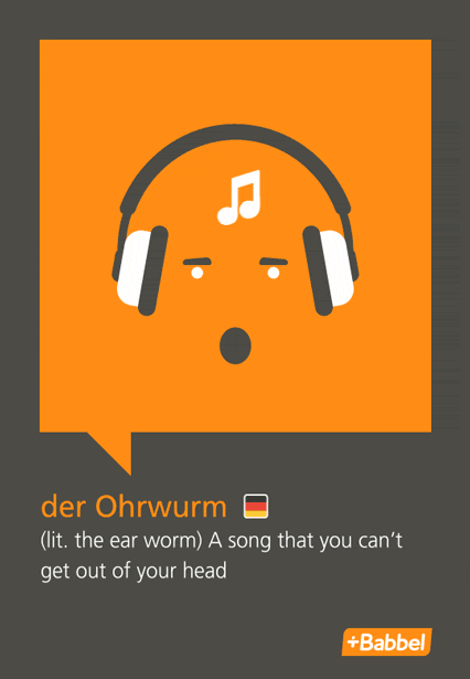 germannn:My Favorite German Words, My Barber and Iby Ed M Wood (x)