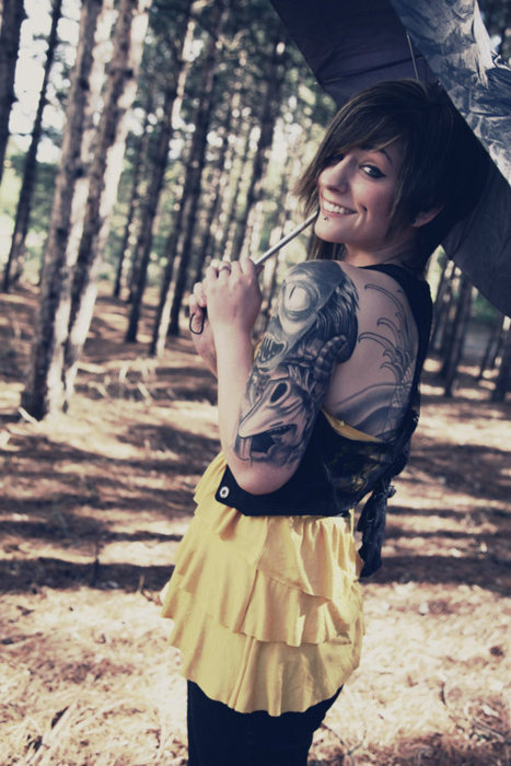 Ink is my passion