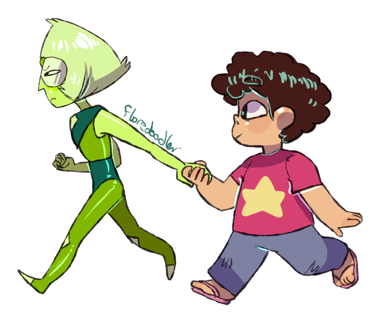 floredoodler:  peridot requests