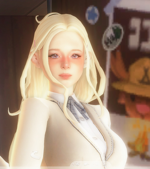 I'm In Love With These Swatches, Thanks To @sehablasimlish For This Outfit ^^