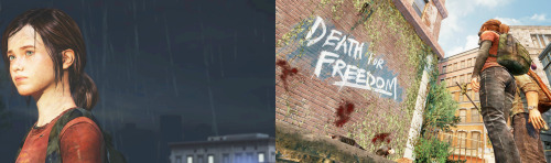 beardedjoel:
“ The Last of Us: Remastered
credit (x)
”