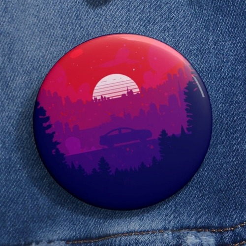 chrono-vi:sosuperawesome: Discreet Pride PinsDevin Draws Depot on Etsy  Okay, these are absolutely b