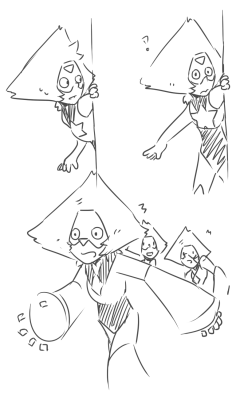 tinyshippingtrash:  doodle dump #33 peridot