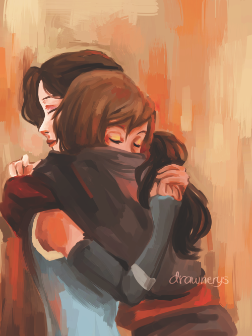 drawnerys: i am korrasami trash 