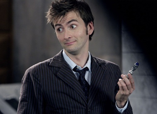 Why Doctor Who is scarier than Supernatural