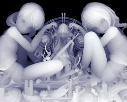 zhuanghongru:  Japanese Artist Kazuki Takamatsu