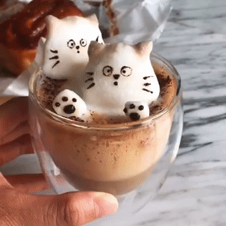 Porn photo slimeandspice:latte art