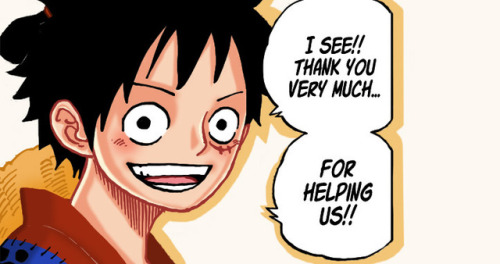 belovedknightofthesea: Monkey D. Luffy: Wano Country - First Act(pls click for better resolution)
