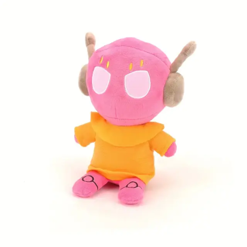 I've Been Made Aware Bootlegged Iterator Plushies Exist And Help Me, Five Pebbles Looks So... Off. Gunched...