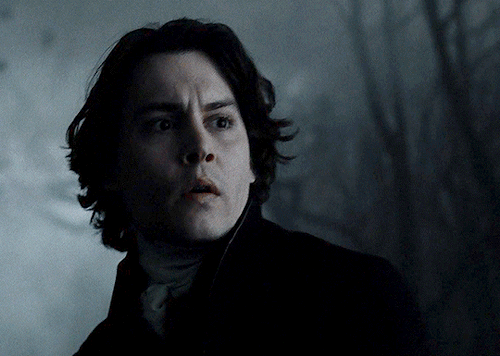 SLEEPY HOLLOW1999 | Dir. Tim Burton