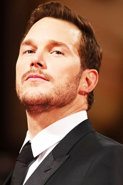 Porn chrisprattdelicious:    Chris Pratt attends photos