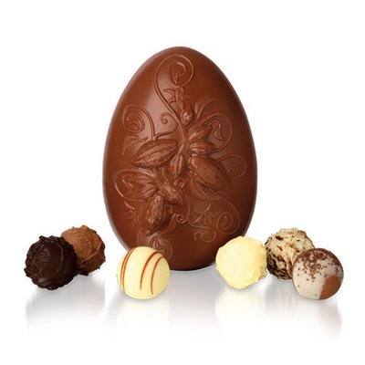 Fonte : www.krnepenthe.blogspot.com - Homemade Cadbury Chocolate Easter Bunnies Gift Idea easterSour