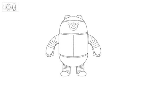 nooreekim:Some I-butler designs!