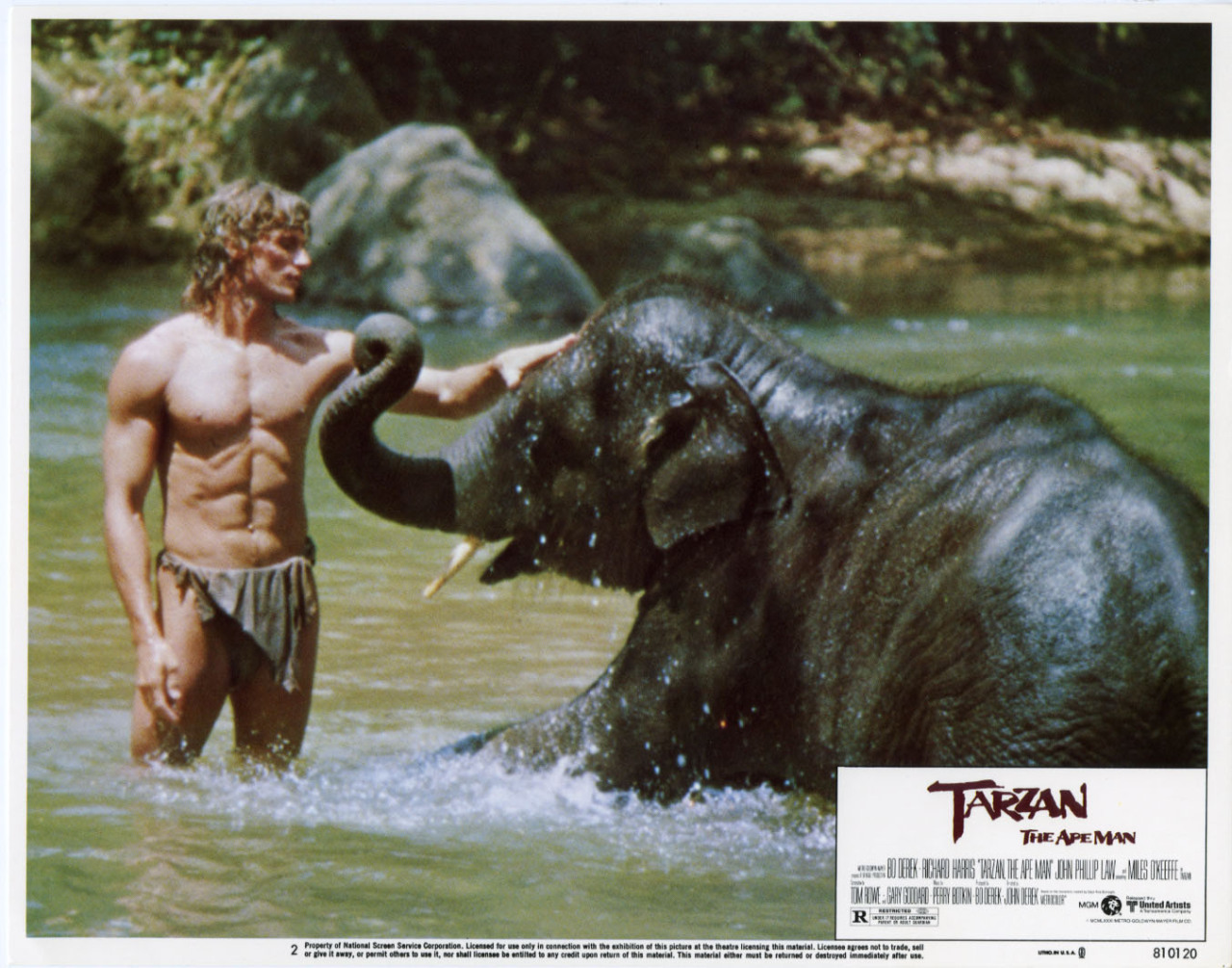 Watch Tarzan The Ape Man 1981 Full Movie 1981 Tarzan The Ape Man