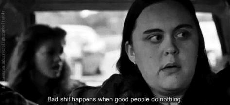 the-monsters-withen:  Sad black and white blog,I follow back similar.
