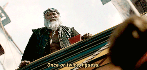 his-name-is-ed:OUR FLAG MEANS DEATH (2022-)S01E05: The Best Revenge is Dressing Well {{I love how qu