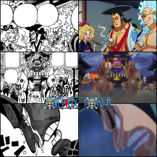 Oden Vs Kaido Explore Tumblr Posts And Blogs Tumgir