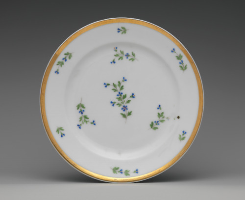 met-american-decor:Plate, American Decorative ArtsGift of Mrs. Alan W. Carrick, 1967Metropolitan Mus