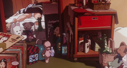 ozu-teapot:Perfect Blue | Satoshi Kon | 1997