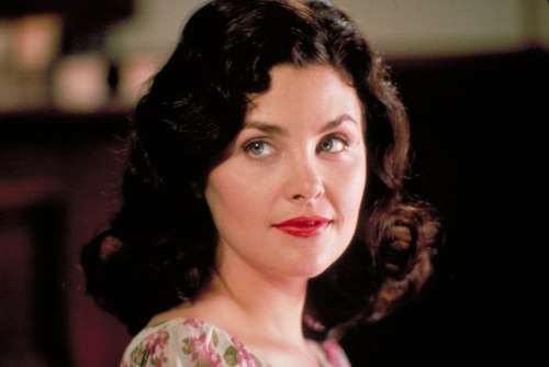 Sherilyn Fenn in “Of Mice and Men”