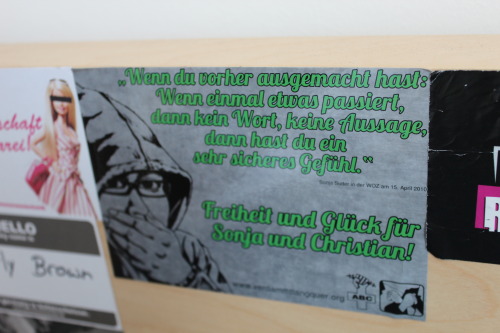 bilder-eines-antifaschisten:  anna und arthur halts maul !