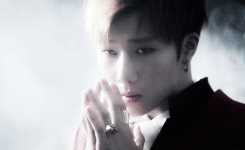 previously-kimvampgyu-deactivat:  sunggyu’s dracula the musical greeting. 