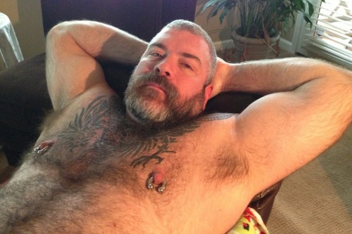 BearCampGuy - Beefy Daddy Spread ❤