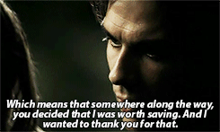 clarkekomtrikru:  Damon Moments Elena is Unaware Of (part 1/3) inspired by x 