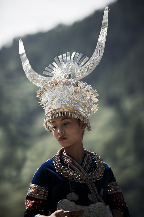 indigenous-tribes - Central Asia - Miao people