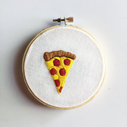 sosuperawesome:  Embroidery hoops by JXMI on Etsy• So Super Awesome is also on Facebook, Twitter and Pinterest •  