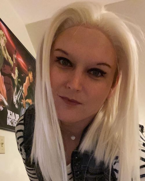 ️‍⚧️ Aaand just a selfie dump here, cuuuz I really like the way I look with platinum blonde… #girlsl