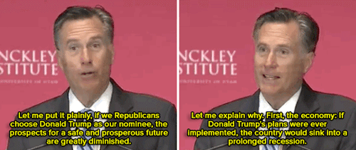 cocochampange:floozys:micdotcom:Watch: When Mitt Romney makes the same points as John Oliver, you kn