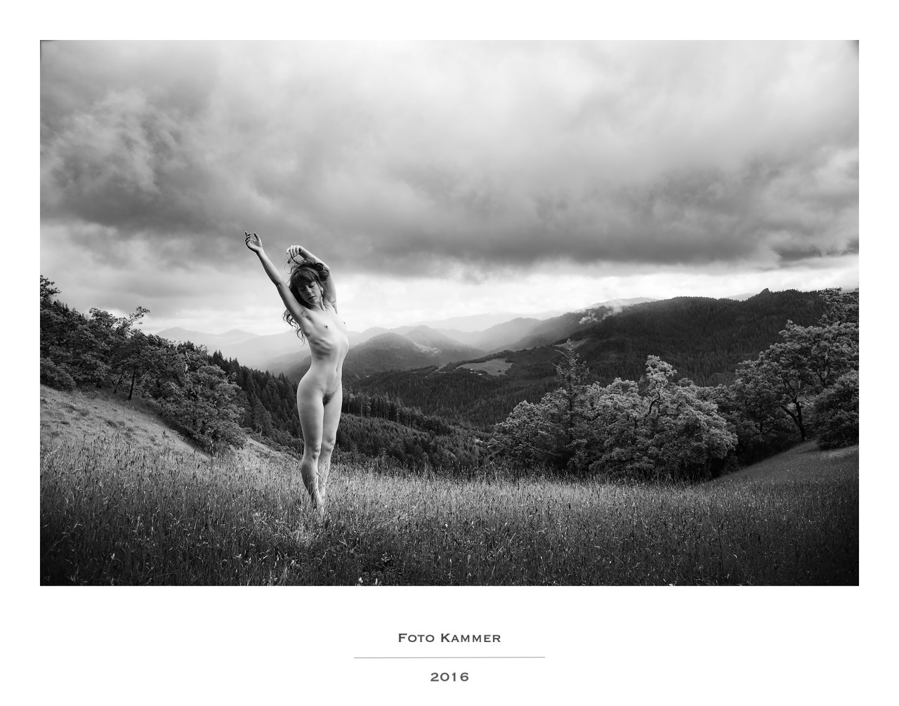 asmallwomanblog:  By @fotokammer Spring 2016. Random stop while driving through the