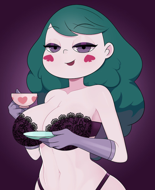 spacenarval:Eclipsa best mom <3?You can adult photos