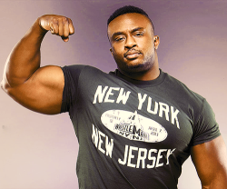 mediumrarebeef:  Big E Langston is King Beef (ass, thighs, bulge, body).  Yes sir mmm