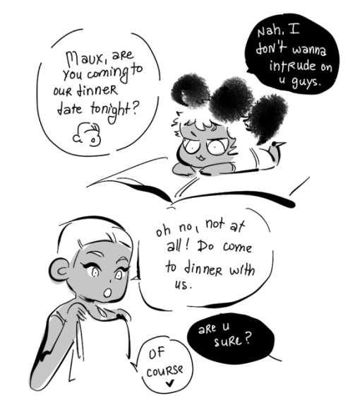 c2oh:  hot date with Rhome featuring his bff