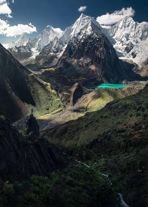 coiour-my-world:Alps | Switzerland || maxrivephotography