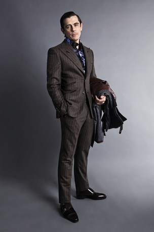 uselessandshiftlessandjobles:  Angelo Galasso Autumn/Winter 2013