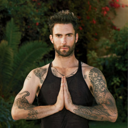 jvpoz:  Adam Levine