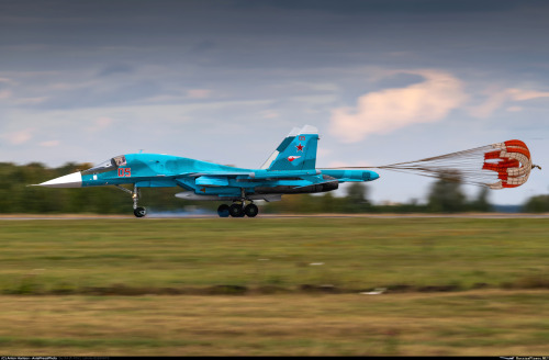 russian-air-force:SU34