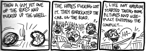 artbywannabeanarchist:  I still have those pictures.