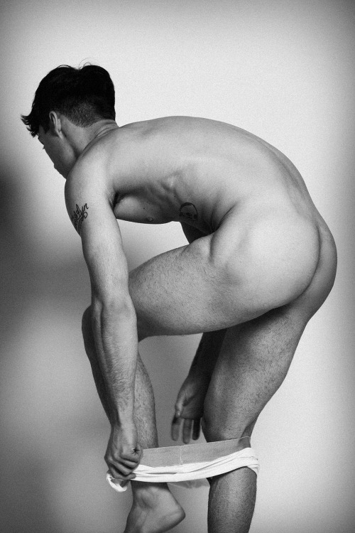 themitchme:   Devin Xavier by Lucas Castro Pardo